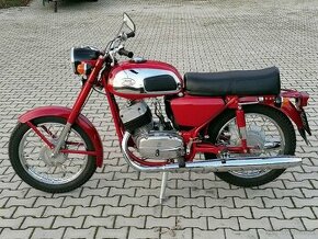 Jawa 350 634 - 1
