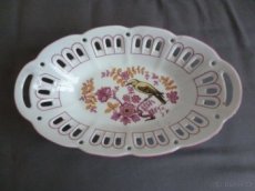 Porcelánová miska - 1