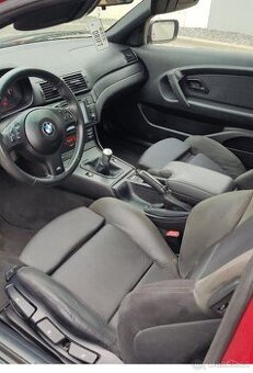 KUPIM SEDACKY NA BMW E46 COMPACT