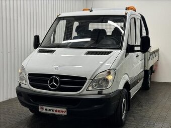 Mercedes-Benz Sprinter 316CDI 7Míst 76km DPH