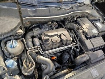 Motor 2.0tdi 103kw BMP