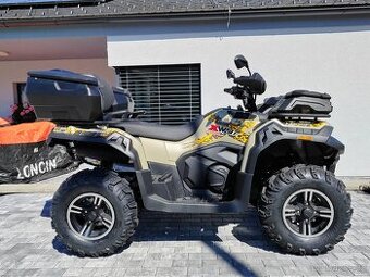 Loncin x-wolf 550-AKCE