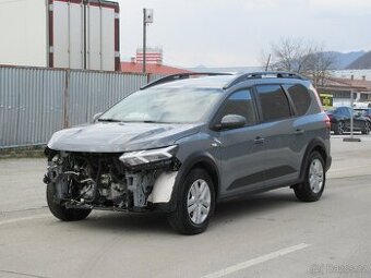 Dacia Jogger LPG 7 miest 9785km s odp. DPH - 1