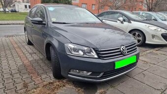 VW Passat B7 sedan 2.0TDI 103KW CFFB NFU LI7F r.v. 2015