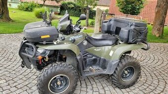 Suzuki Kingqvad LT-A700