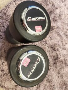 jednorucky 17.5kg x2
