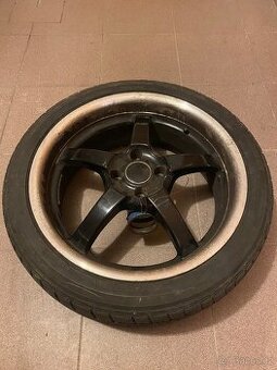 17” kola, 4ks, rozteč 4x100 - 1