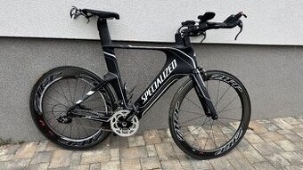 Specialized Shiver - triatlonový special