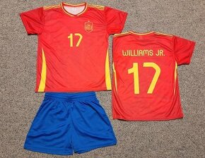 Dres Williams komplet