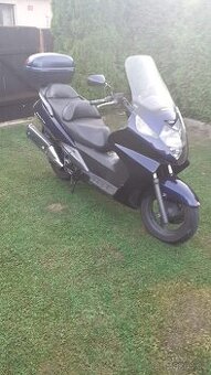 Honda Sylver Wing 400ccm