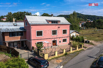 Prodej rodinného domu, 450 m², Česká Kamenice, ul. Za pilou