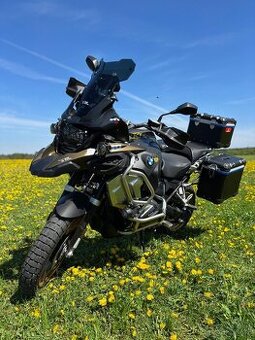 BMW R 1250 GS Adventure Exclusive