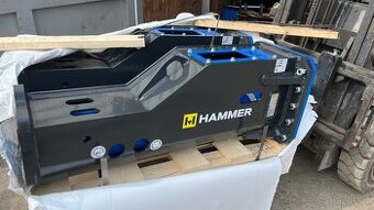 Hydraulické bourací kladivo na bagr Hammer SB 450