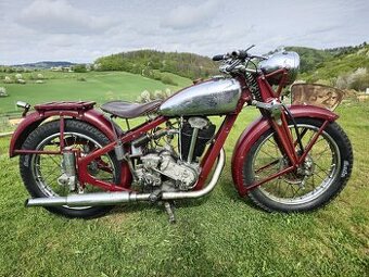 Jawa 350 ohv původní + dohoda