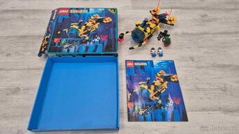 LEGO 6175 Aquanauts - Crystal Explorer Sub