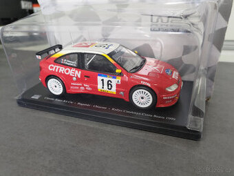 1:24 Citroen Xsara Kit Car #16 Bugalski - Chiaroni - Hachett