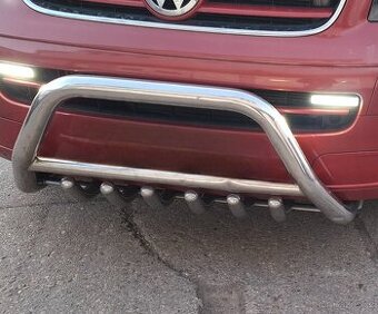 Přední ochranný rám pro VW T5