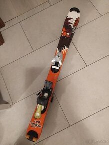 Dětské lyže 92 cm Wed'ze
