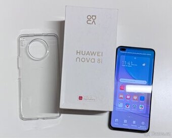 - Huawei Nova 8i 128GB/6GB -