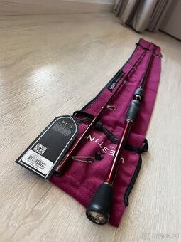 Přívlačový prut Westin W6 Finesse TC - 1
