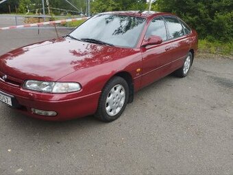 Mazda 626,2.5 ,24V,6V,1,maj.39tkm.stk 3/27,
Tel:608 432 121