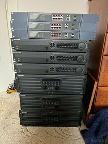 2ks Hikvision Ultra NVR pro 32 IP kamer DS-9632NI-I16