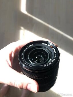 Fujifilm 18 55 f2.8 - 4.