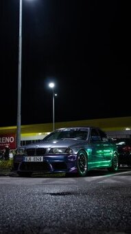 Bmw e46 325i