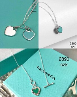 Náramky a náhrdelníky Tiffany&сo - 1