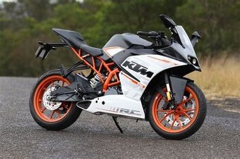 KTM RC 390