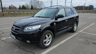 Hyundai Santa Fe 2.2crd 4x4 114 kW 2009
