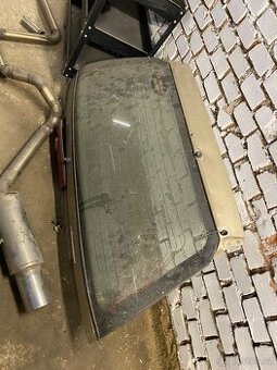 Kufr civic 4g - 1