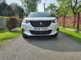 Peugeot 2008 GT 130 ,8 rychlostní automat,23 TKM