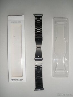 KOVOVÝ ŘEMÍNEK PRO APLLE WATCH - 1