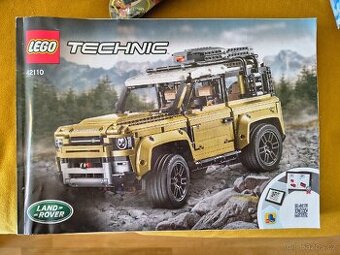 Lego defender 42110