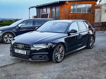 Audi A6 competition DPH