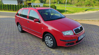 Škoda Fabia Combi 1.9 SDI