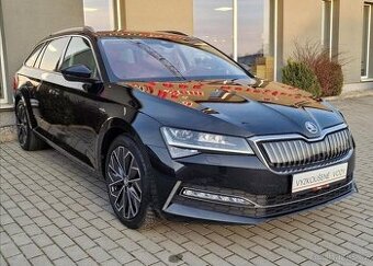 Škoda Superb, 1.4TSI 160kW iV L&K DSG,1.Maj