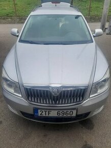 ŠKODA OCTAVIA 2 NÁHRADNÍ DÍLY CAYC 77KW