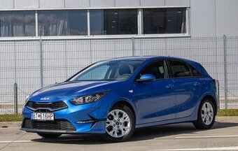 Kia Ceed 1.0 T-GDi Silver