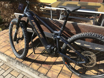 elektrokolo haibike alltrail 6, nové