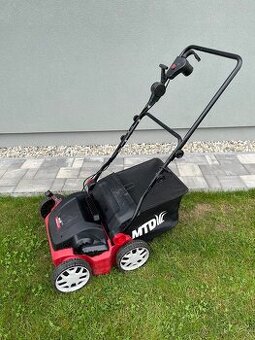 Elektrický vertikutátor MTD Optima