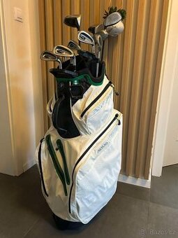 Prodám pánský golfový set DUNLOP a bag BMW Sport