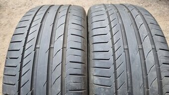 Letní pneu 235/50/18 Continental