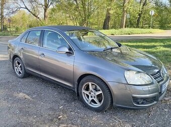 VW Jetta 2.0TDI (103kw) 2005