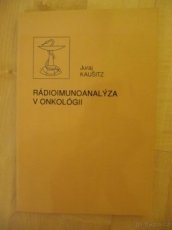 Rádioimunoanalýza v onkologii - NOVÁ skripta