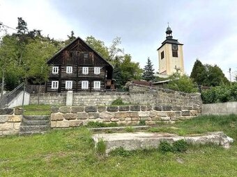 Prodej rodinného domu - Jestřebí
