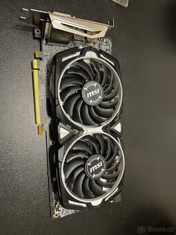 MSI RX 580 8GB Armor OC