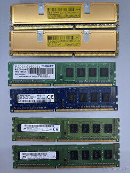 DDR3 paměti