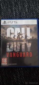 Call of duty Vanguard Ps5